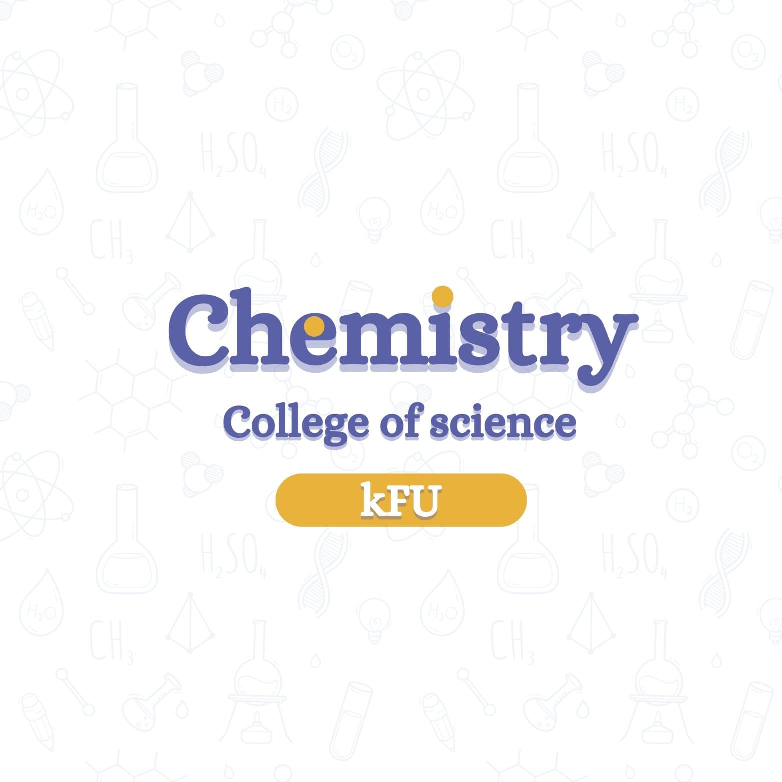 Chemistry | college of science - KFU