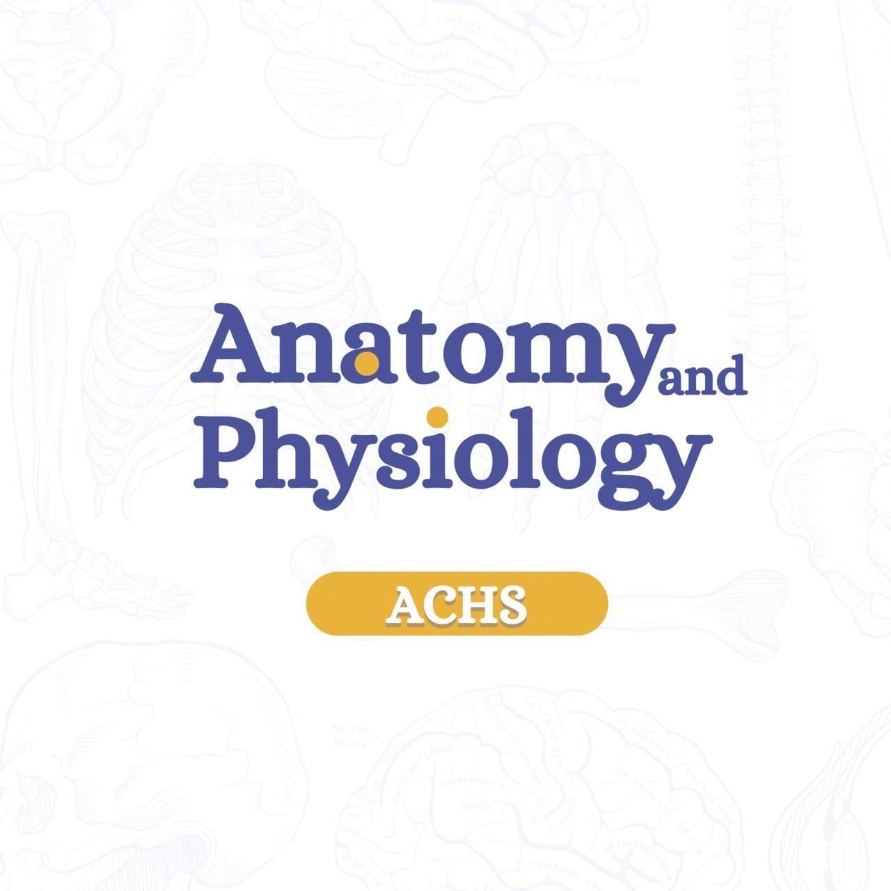 A&P1| lvl2 - ACHS