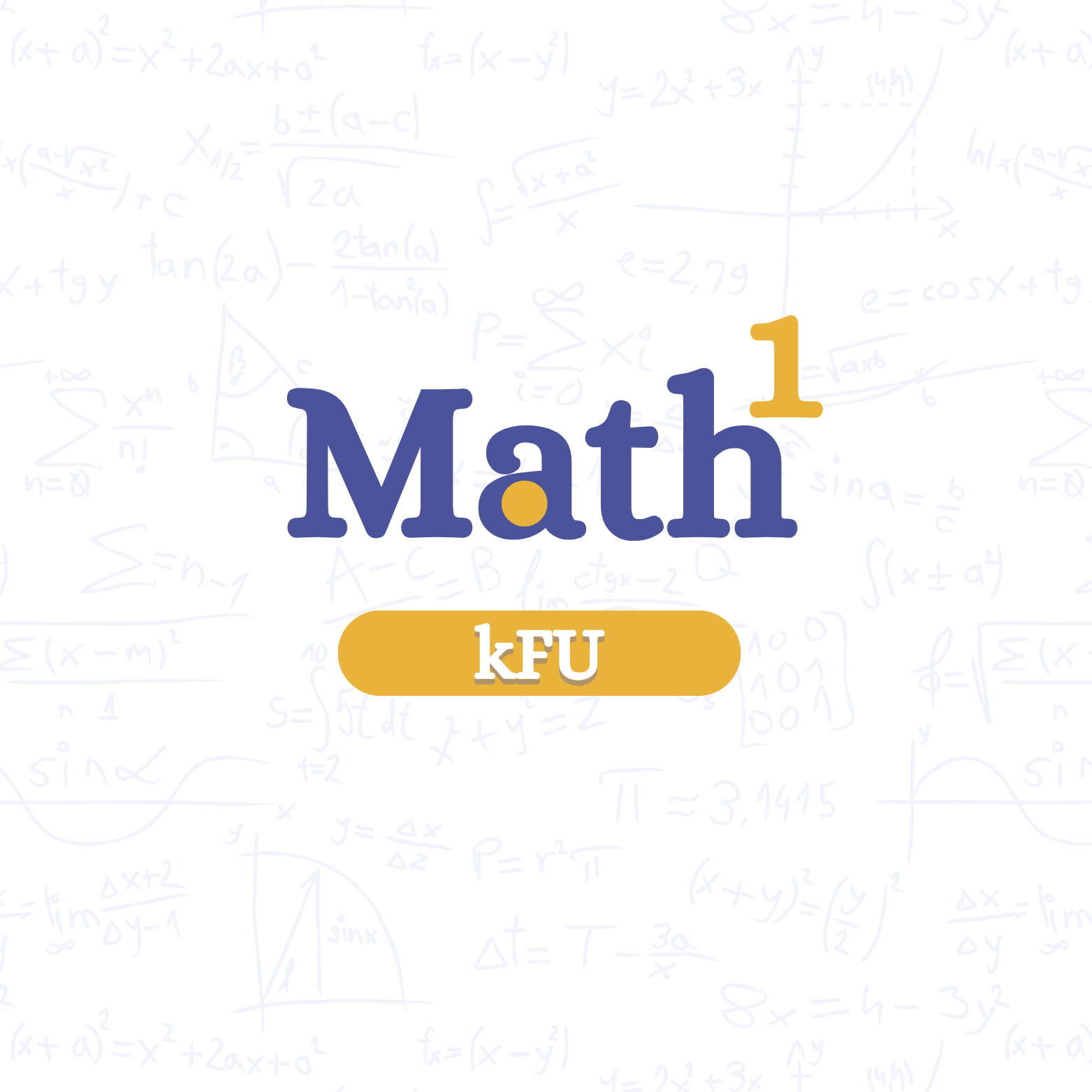 Math1 | PYD - KFU - Q4