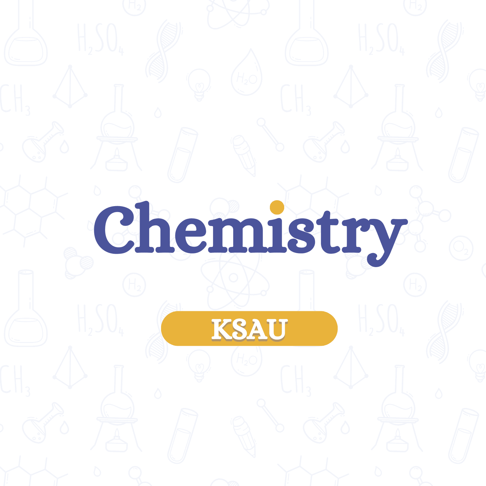 Chemistry Summaries | KSAU